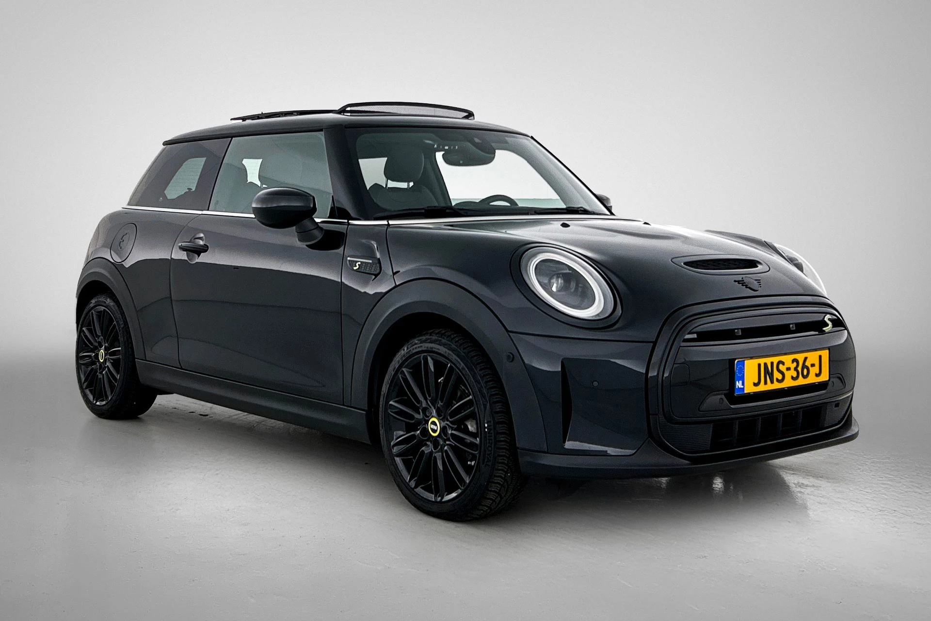 Hoofdafbeelding MINI Electric