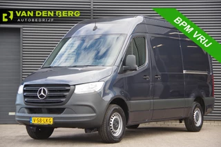 Mercedes-Benz Sprinter 316 2.2 CDI L2H2 AUT, 2X SCHUIFDEUR, LAADKLEP! NAVI, CLIMA, DEALER ONDERHOUDEN