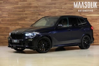 BMW X5 xDrive45e M-Sport|Individual|Laser|Aero|Pano|HUD|360|