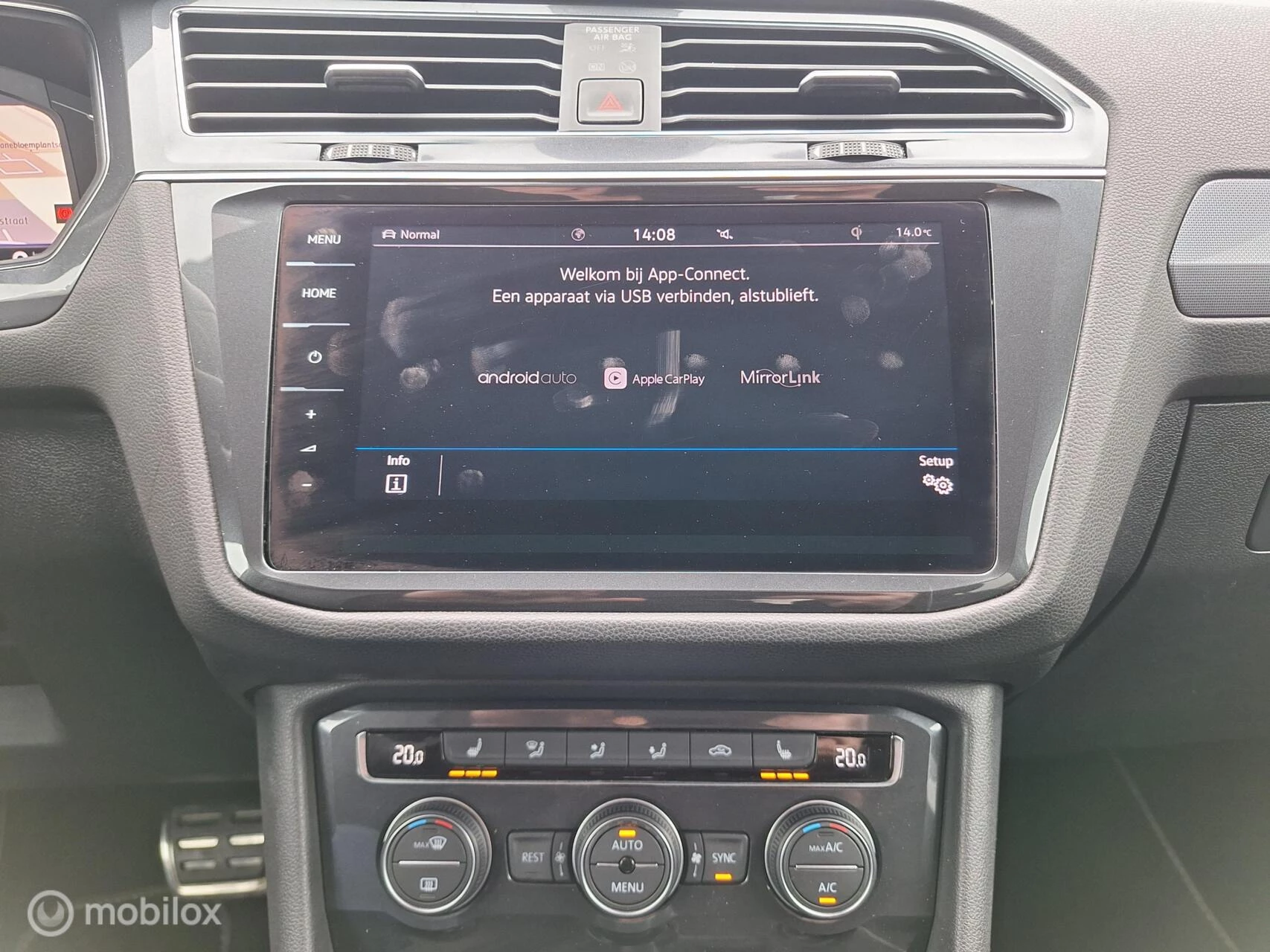 Hoofdafbeelding Volkswagen Tiguan Allspace