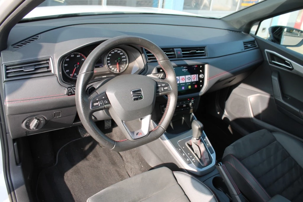 Hoofdafbeelding SEAT Arona