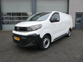 Opel VIVARO 2.0 180 pk automaat airco navigatie lang L3