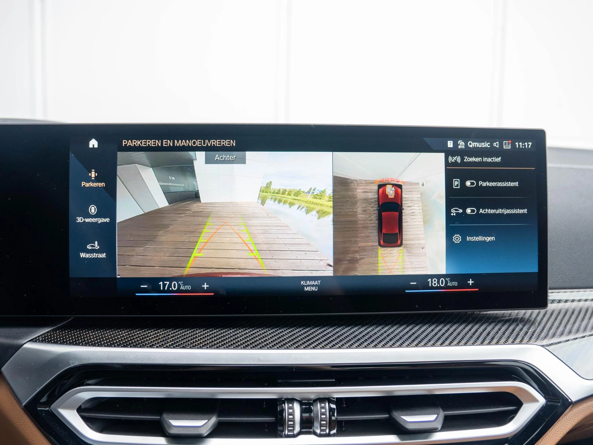 Hoofdafbeelding BMW i4