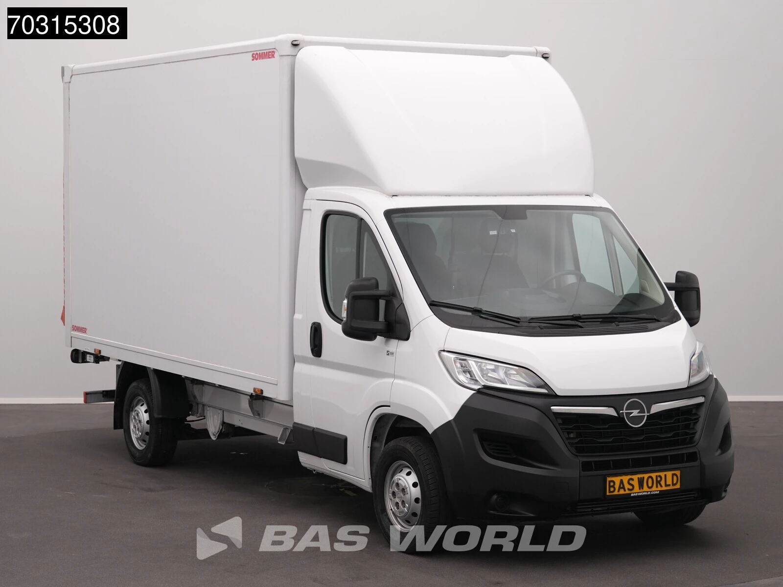 Hoofdafbeelding Opel Movano