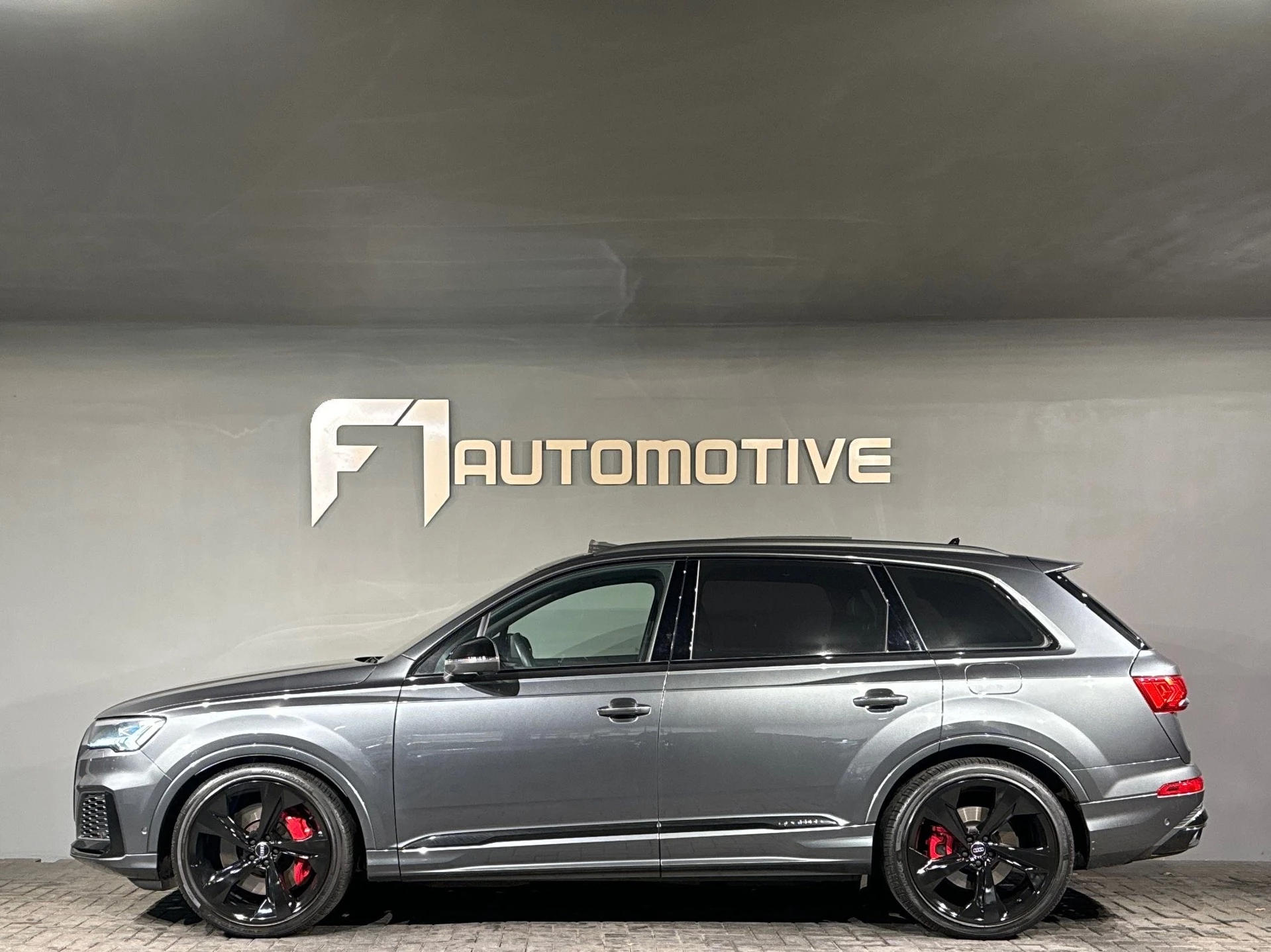 Hoofdafbeelding Audi Q7