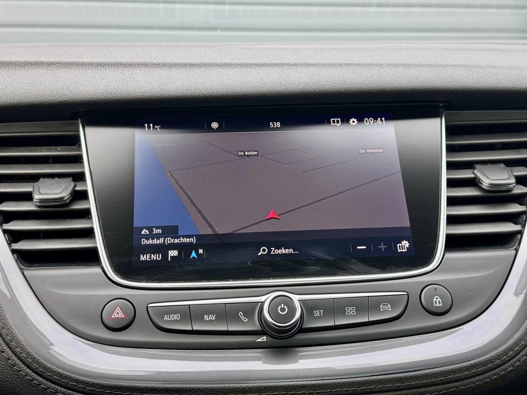 Hoofdafbeelding Opel Grandland X