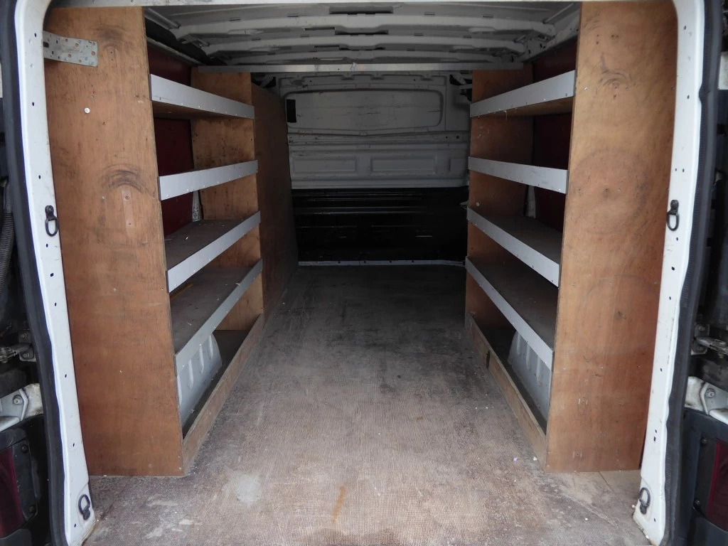 Hoofdafbeelding Renault Trafic