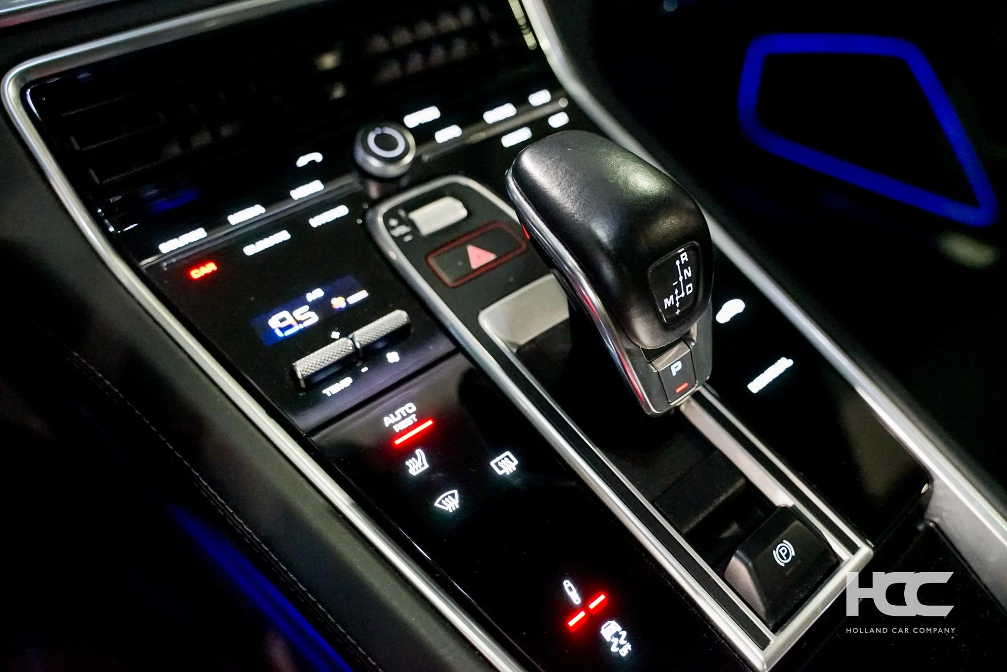 Hoofdafbeelding Porsche Panamera