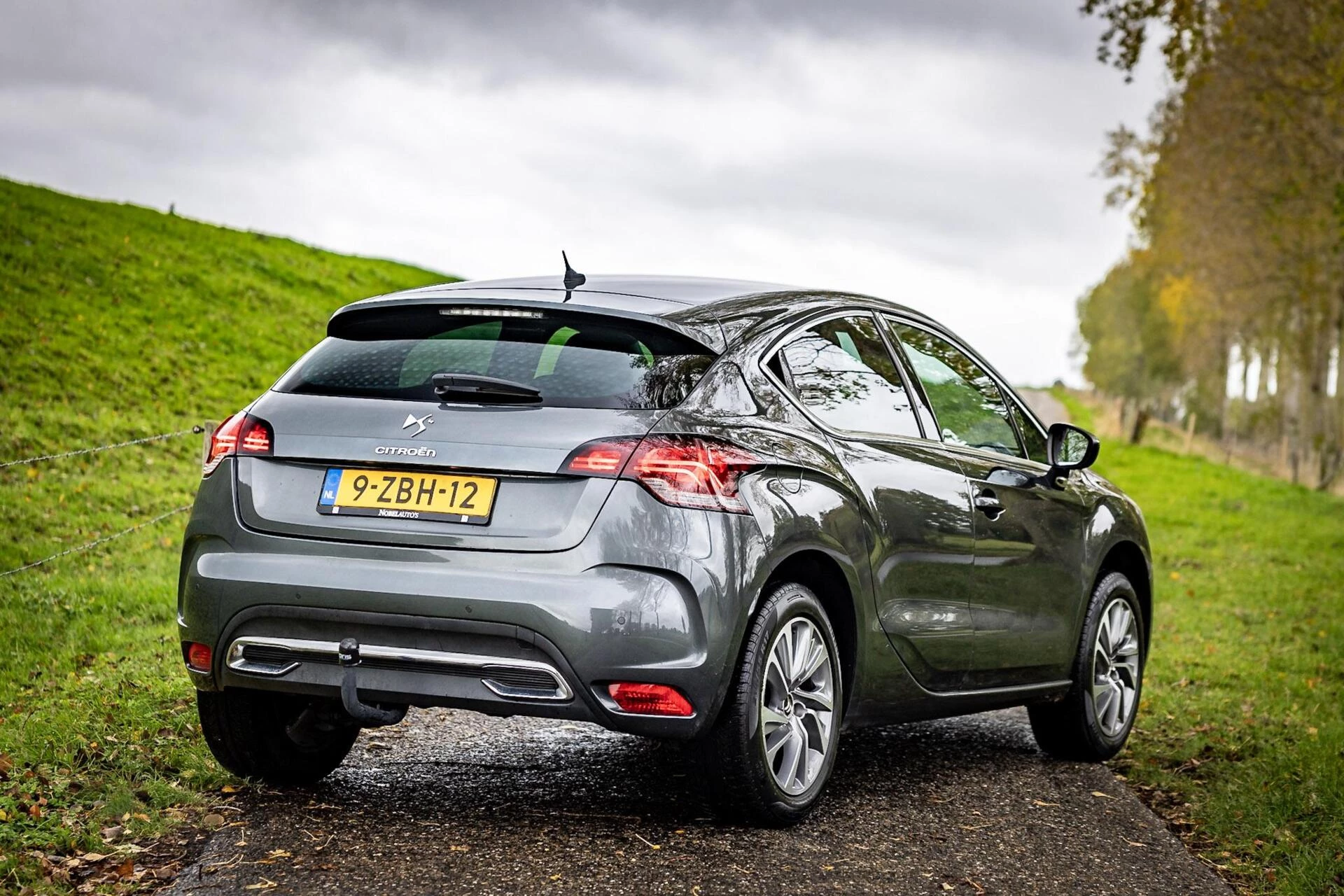 Hoofdafbeelding Citroën DS4