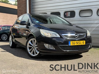 Opel Astra 1.6 Cosmo AIRCO|CRUISE CONTROLE|TREKHAAK