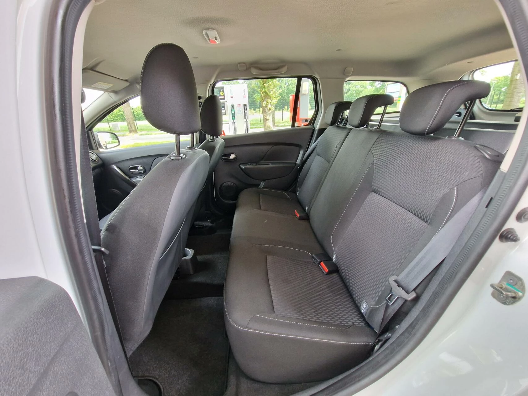 Hoofdafbeelding Dacia Logan