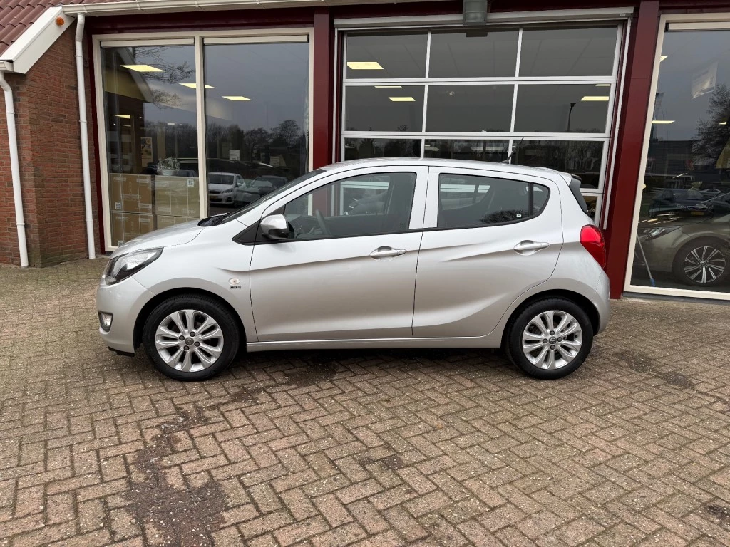 Hoofdafbeelding Opel KARL