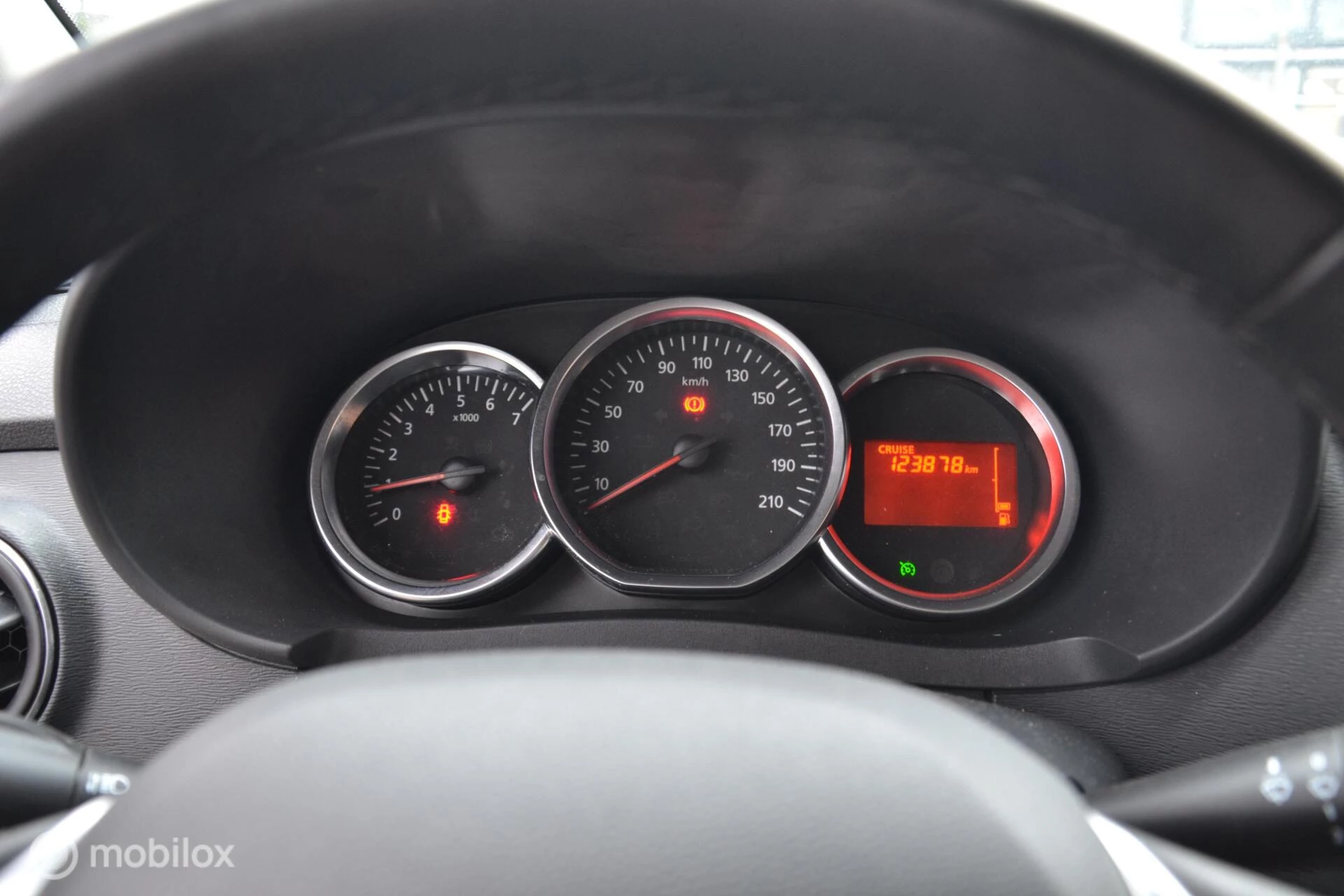 Hoofdafbeelding Dacia Dokker