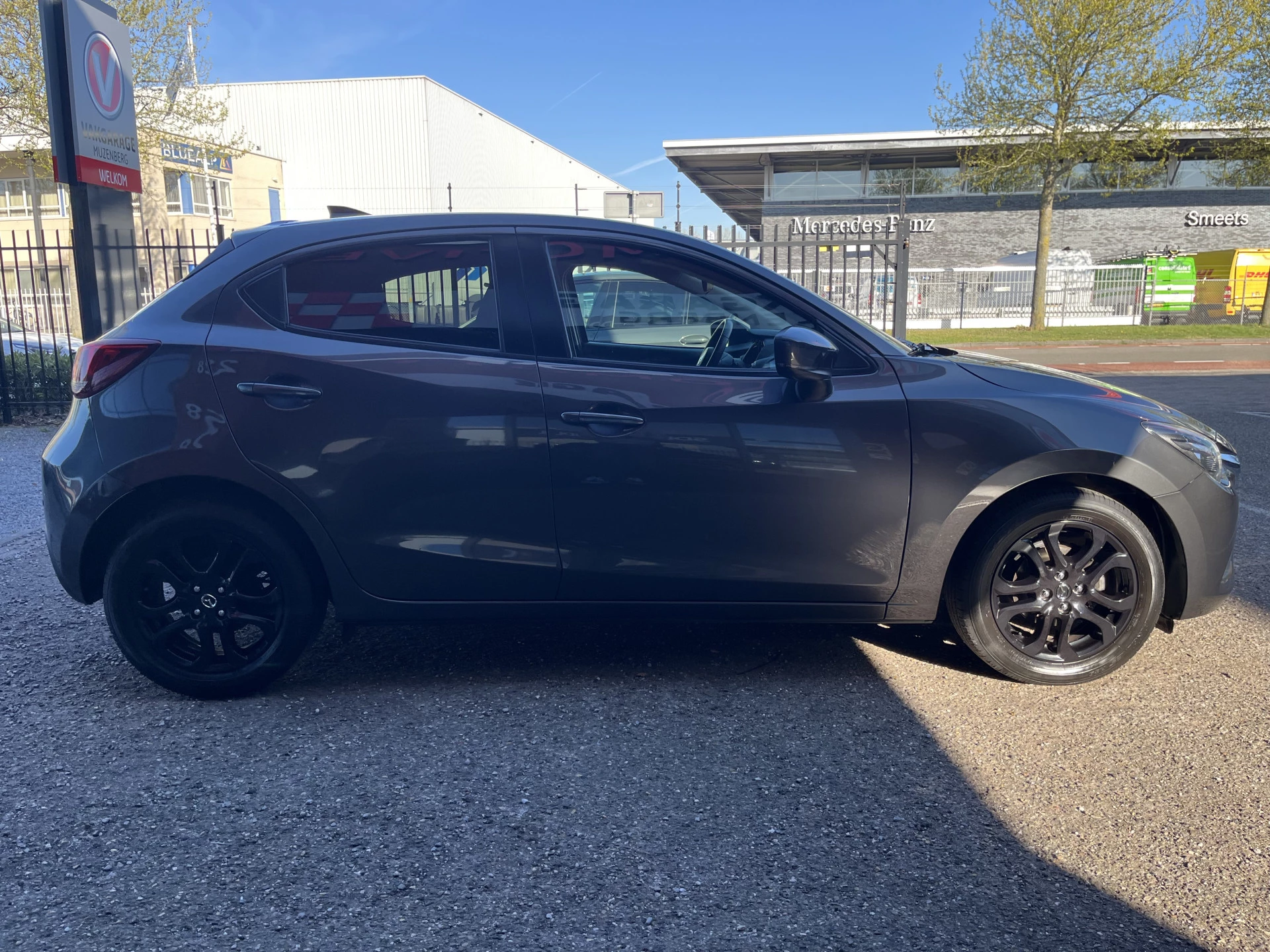 Hoofdafbeelding Mazda 2