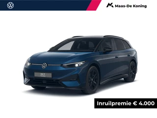 Volkswagen ID.7 Tourer Limited Edition 77 kWh accu 210 kW / 286 PK