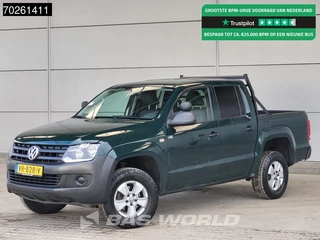 Volkswagen Amarok 140PK 4x4 Airco Cruise Trekhaak 4WD Allrad Airco Dubbel cabine Trekhaak Cruise control