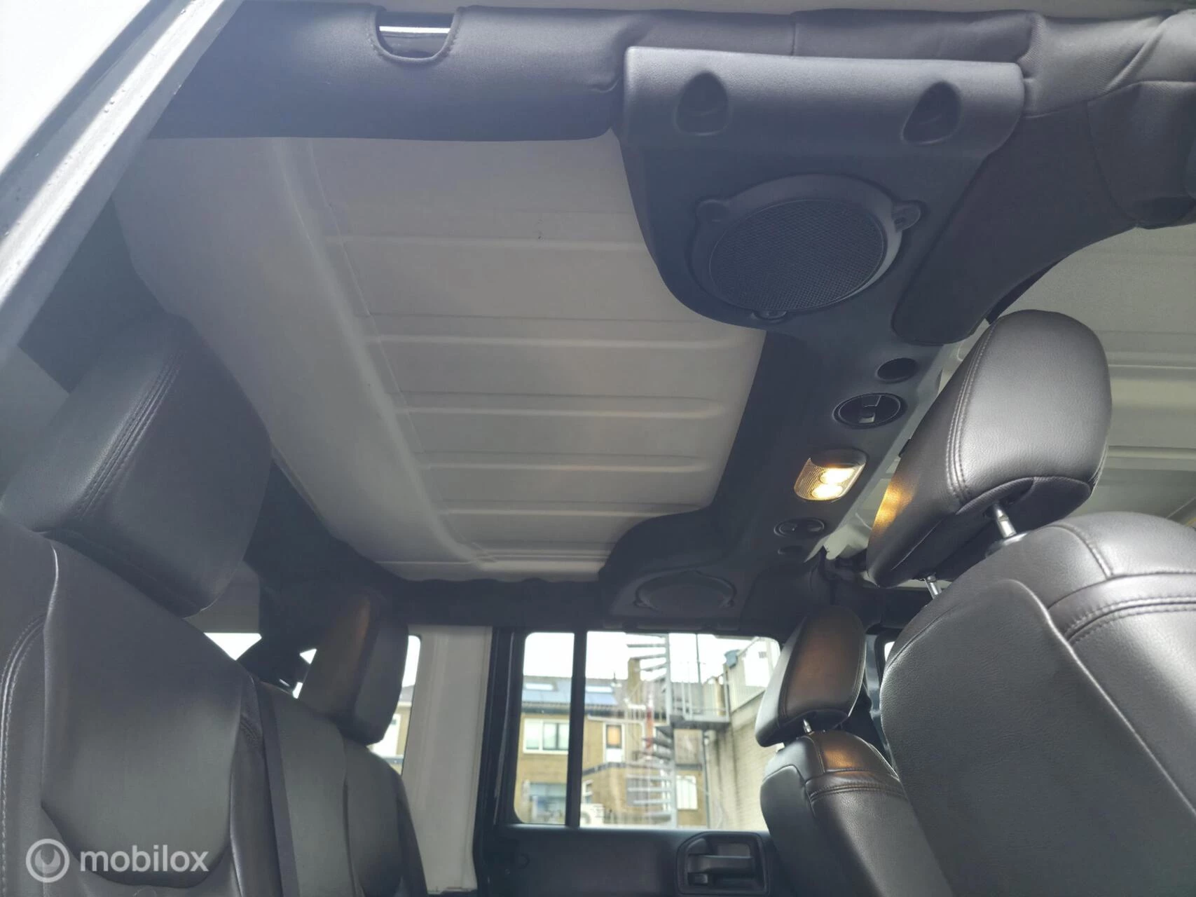 Hoofdafbeelding Jeep Wrangler