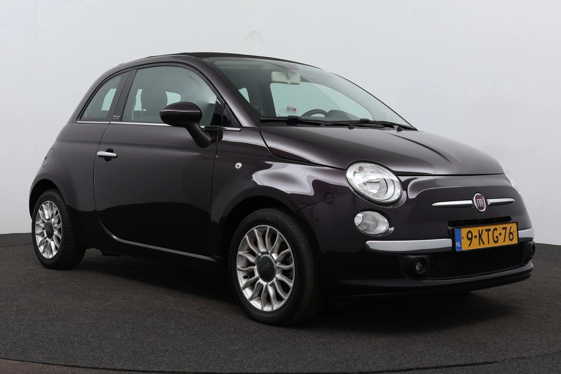 Hoofdafbeelding Fiat 500C