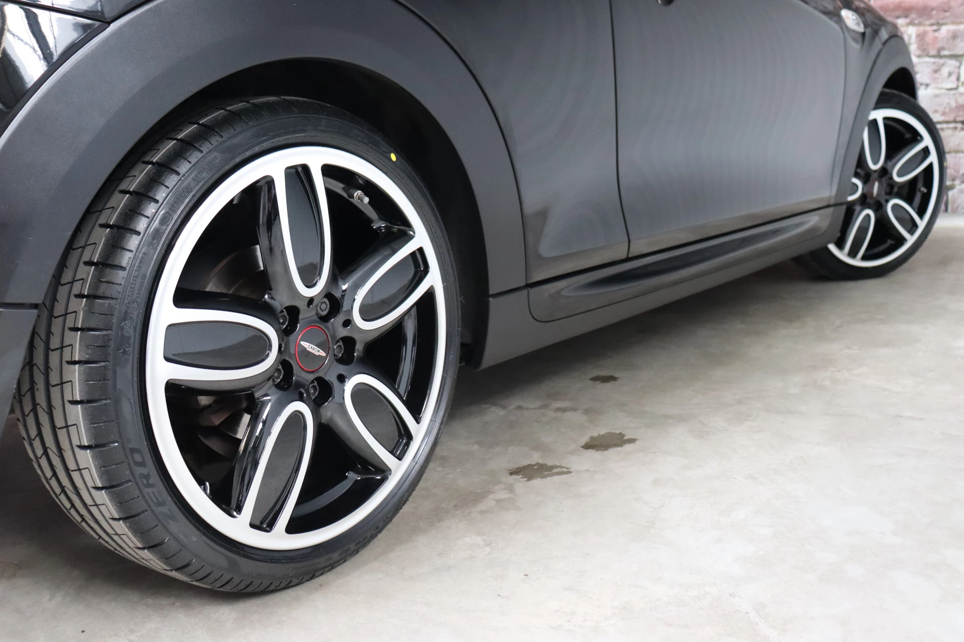 Hoofdafbeelding MINI Cooper S Cabrio