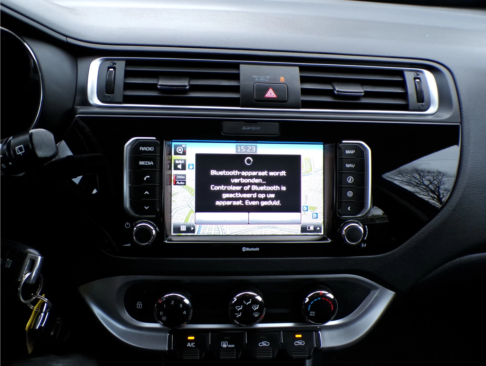 Hoofdafbeelding Kia Rio