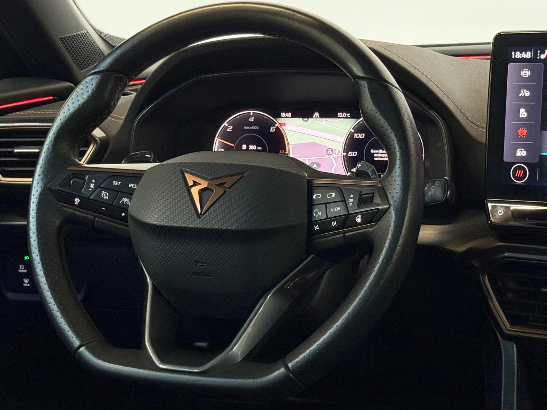 Hoofdafbeelding CUPRA Formentor