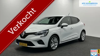 Renault Clio 1.0 TCe Zen|Airco|Navi|Cruise|NAP|