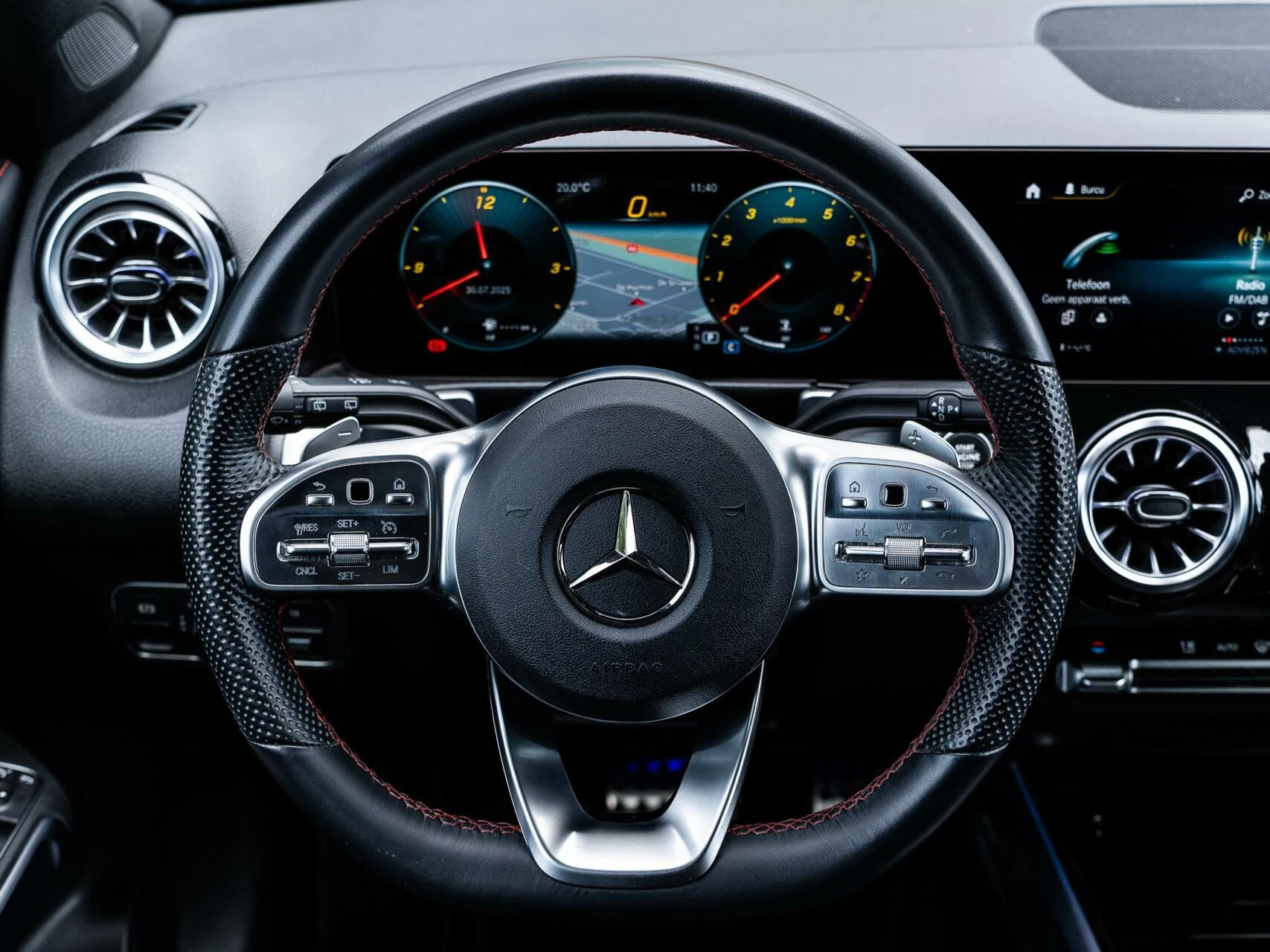 Hoofdafbeelding Mercedes-Benz GLB