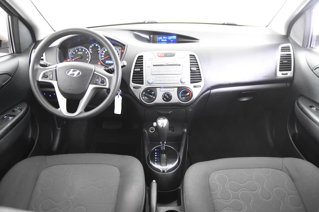 Hoofdafbeelding Hyundai i20