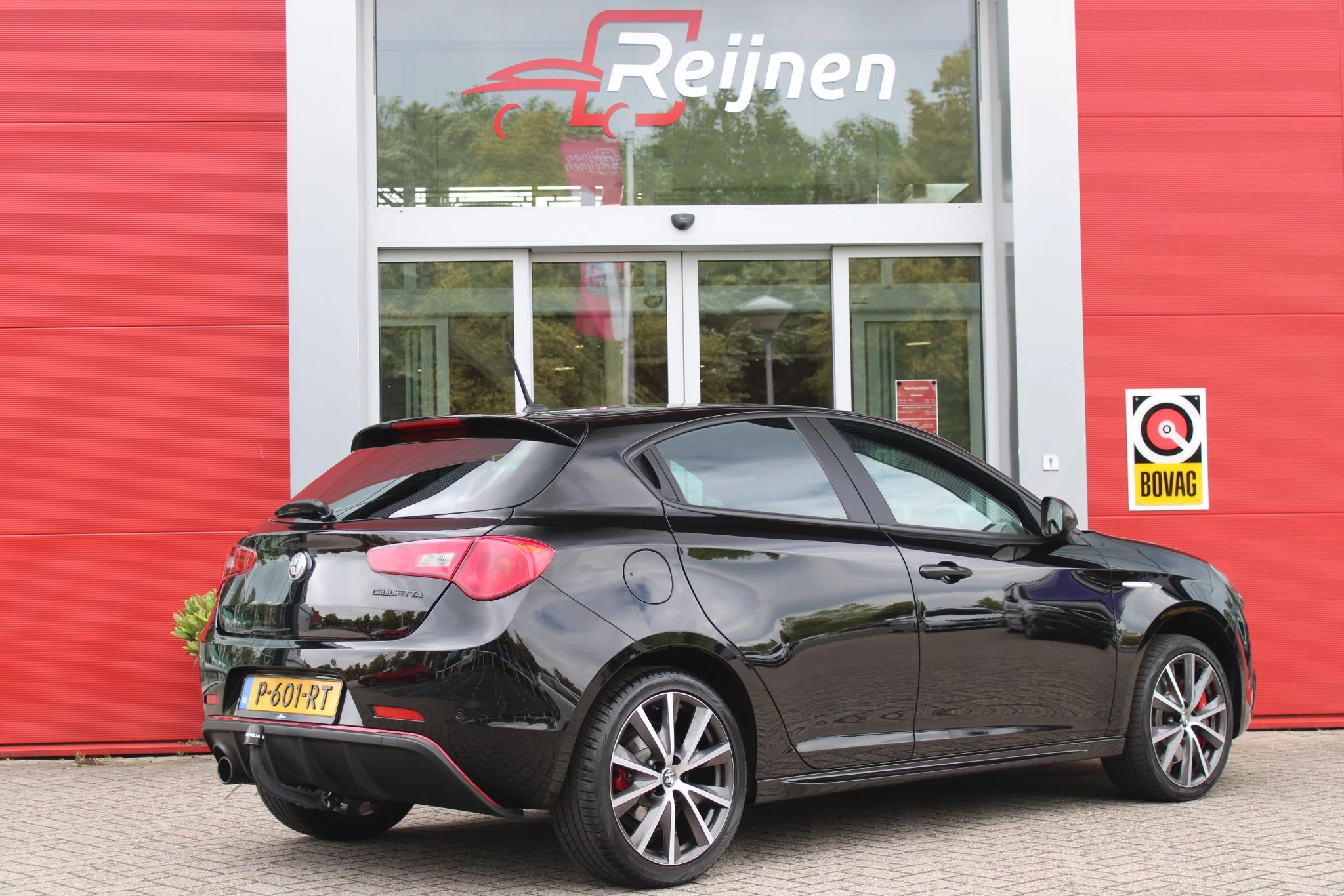 Hoofdafbeelding Alfa Romeo Giulietta