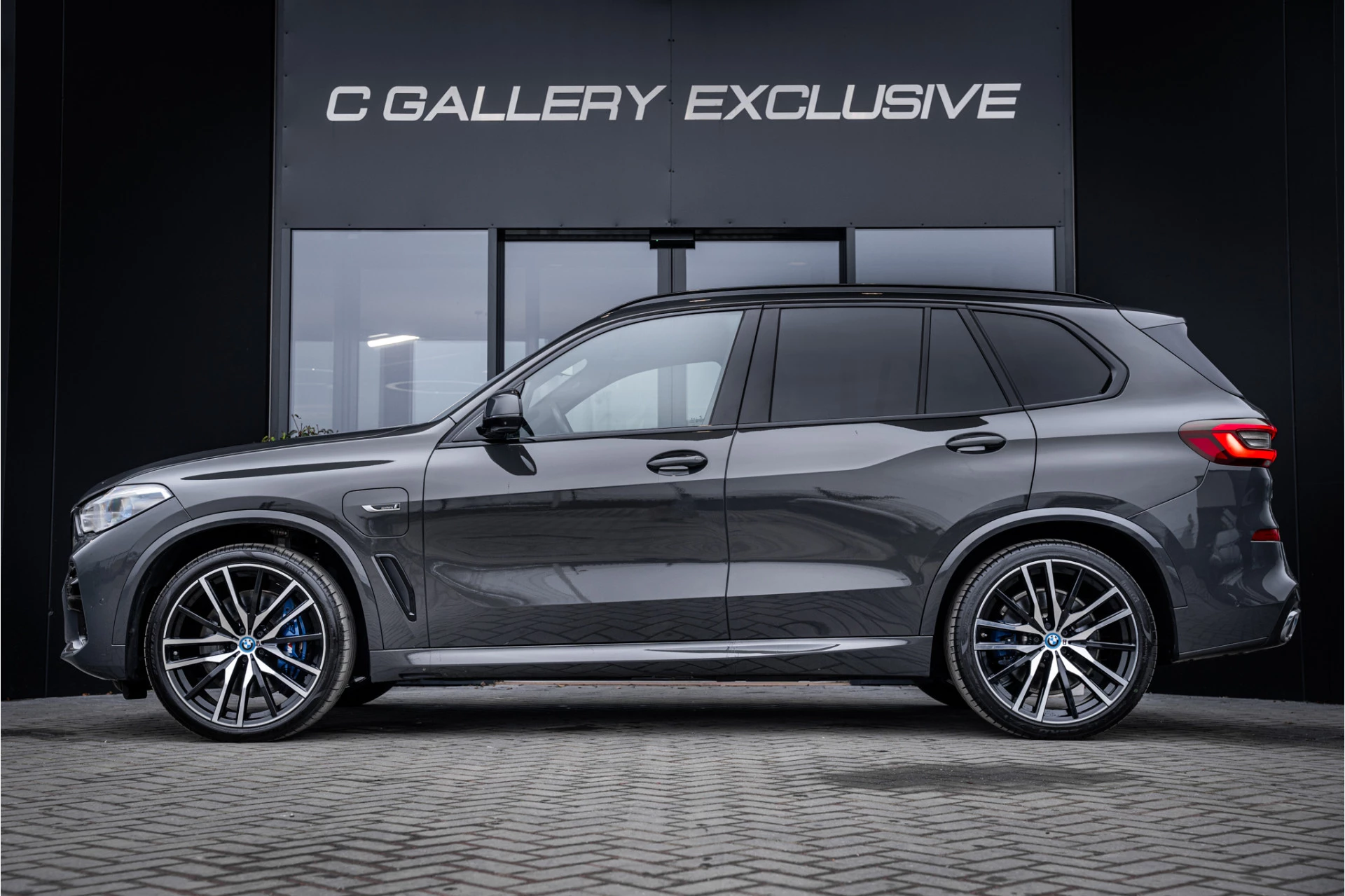 Hoofdafbeelding BMW X5