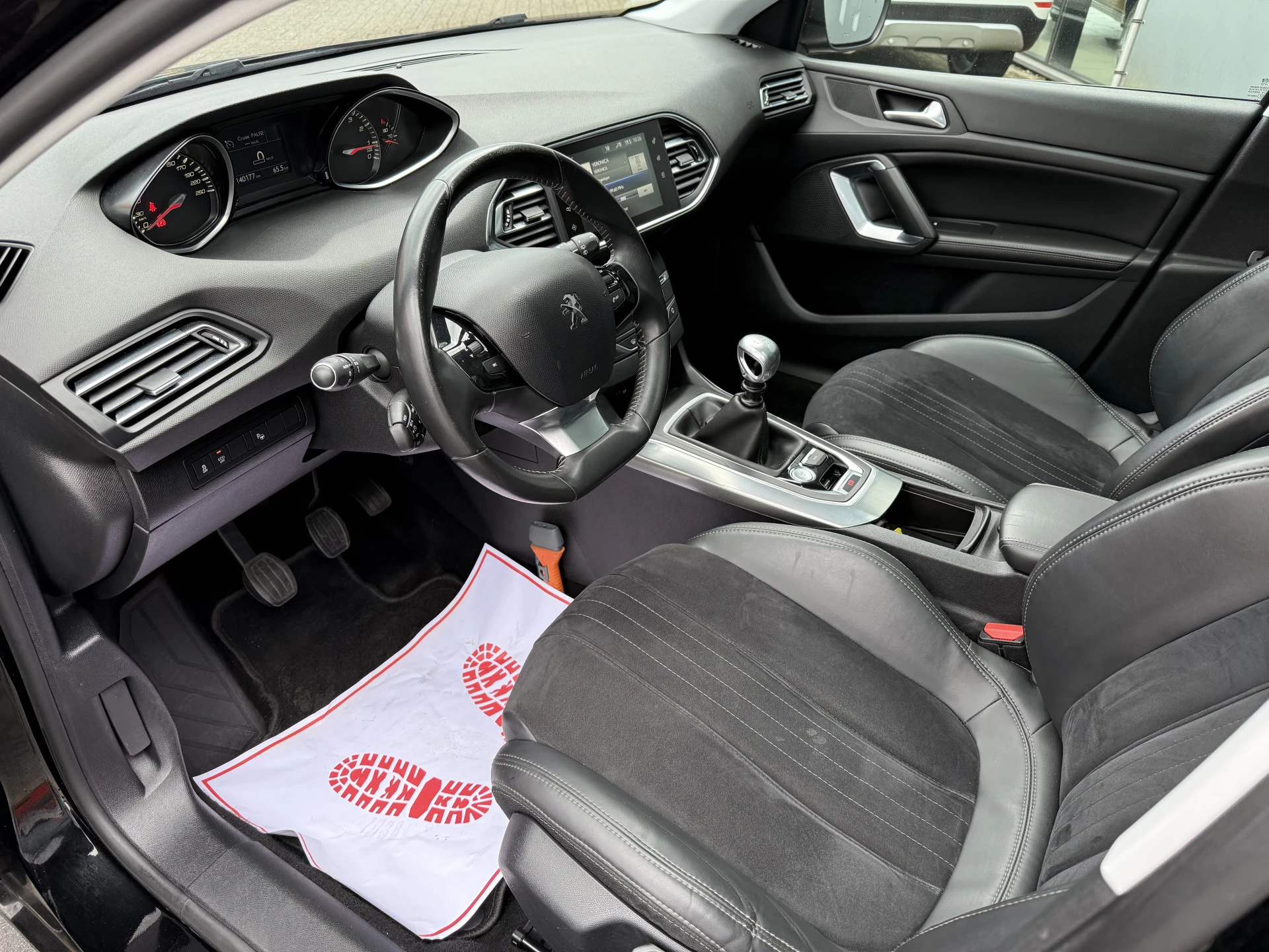 Hoofdafbeelding Peugeot 308