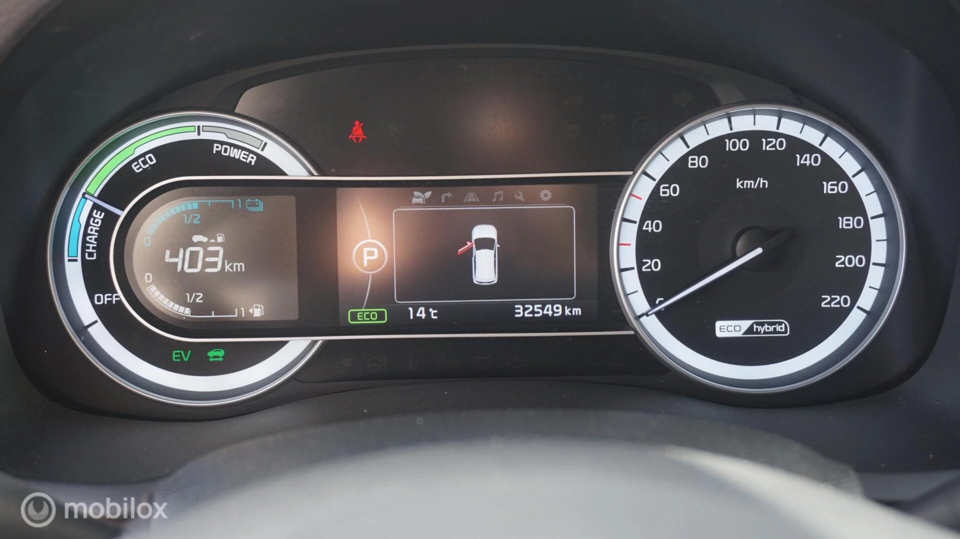 Hoofdafbeelding Kia Niro