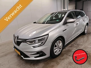Renault Megane Estate 1.3 TCe 140 Equilibre | 1700kg trekgewicht |