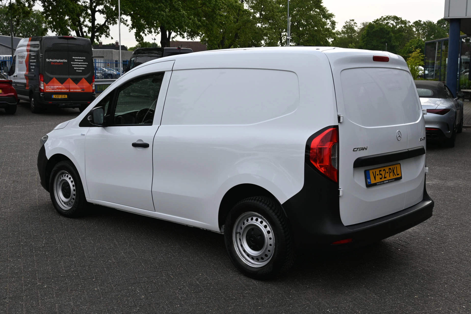 Hoofdafbeelding Mercedes-Benz Citan