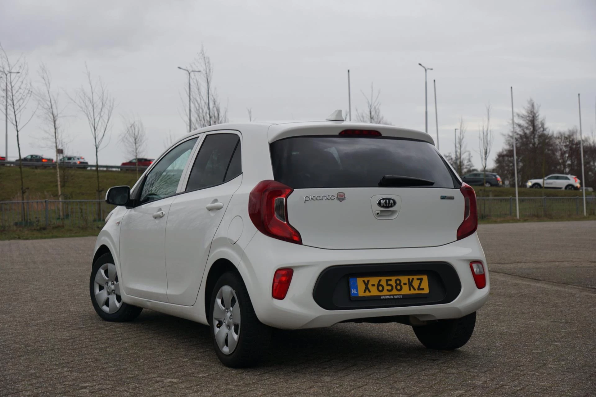 Hoofdafbeelding Kia Picanto