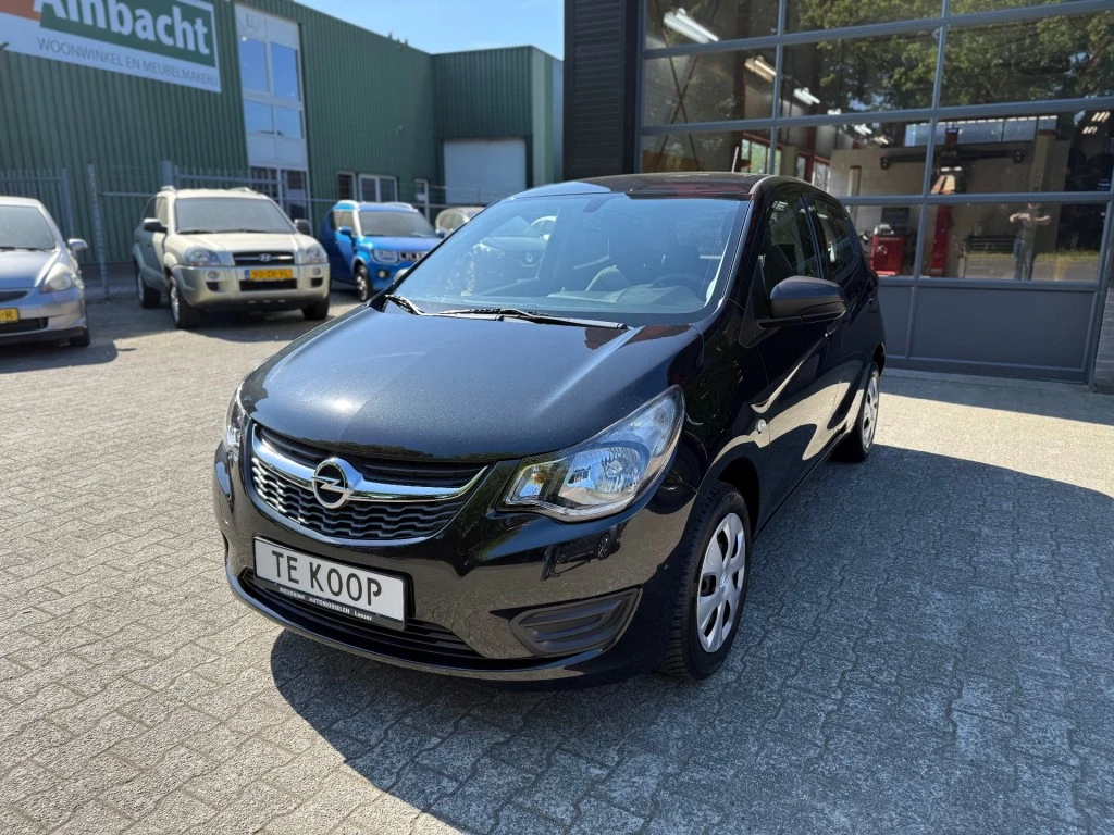 Hoofdafbeelding Opel KARL