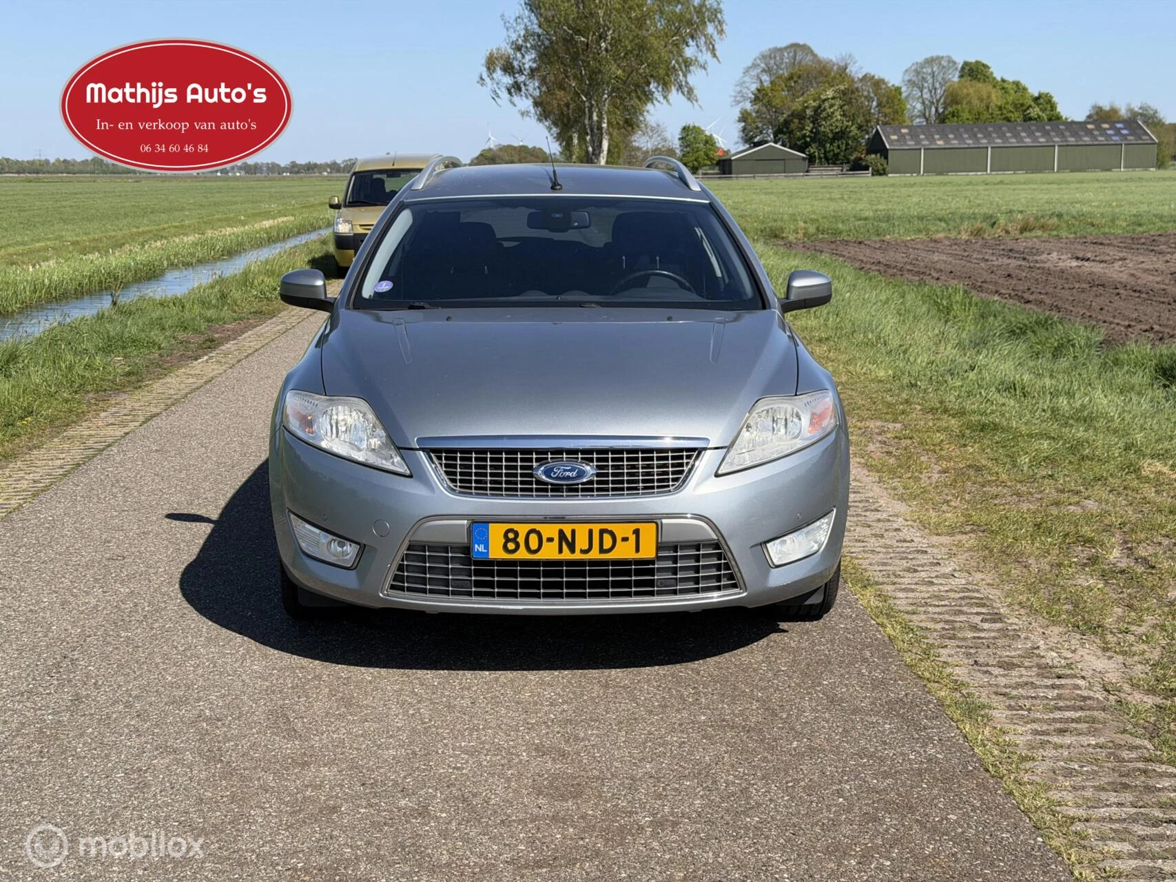 Hoofdafbeelding Ford Mondeo