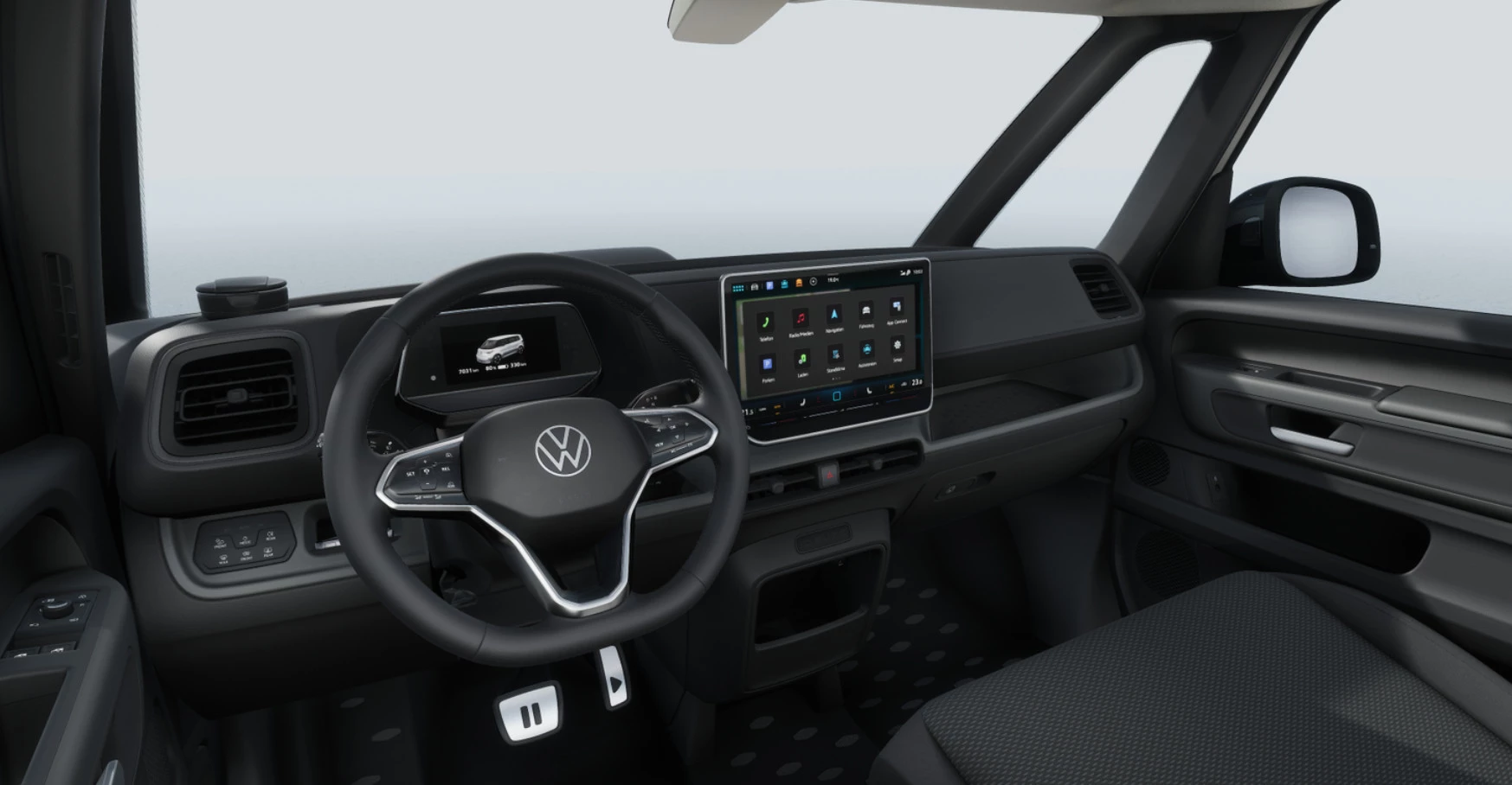 Hoofdafbeelding Volkswagen ID. Buzz Cargo