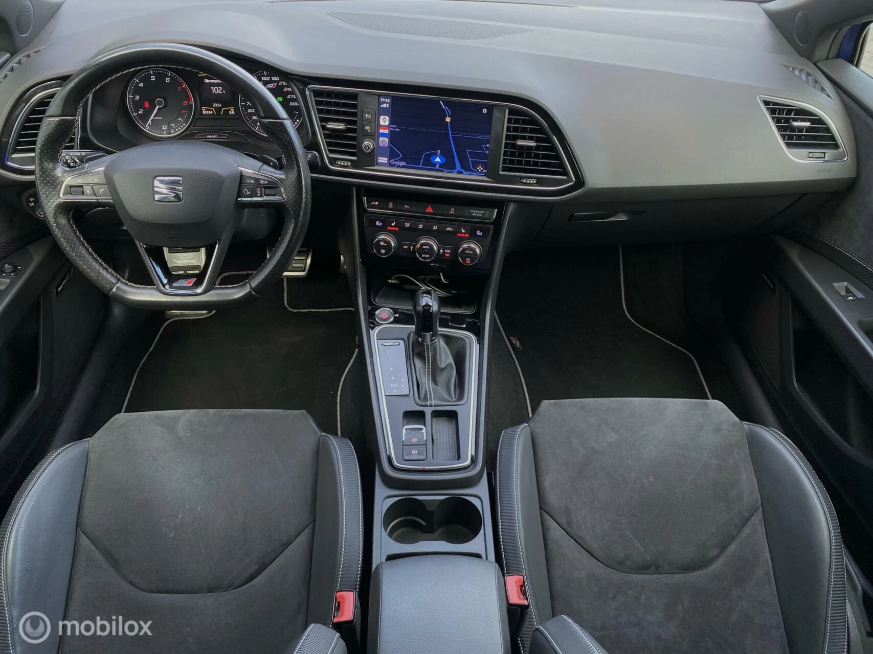 Hoofdafbeelding SEAT Leon