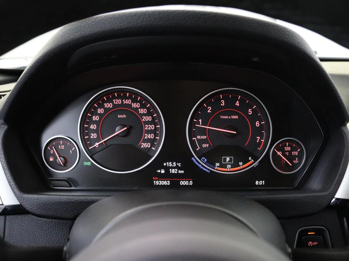 Hoofdafbeelding BMW 3 Serie