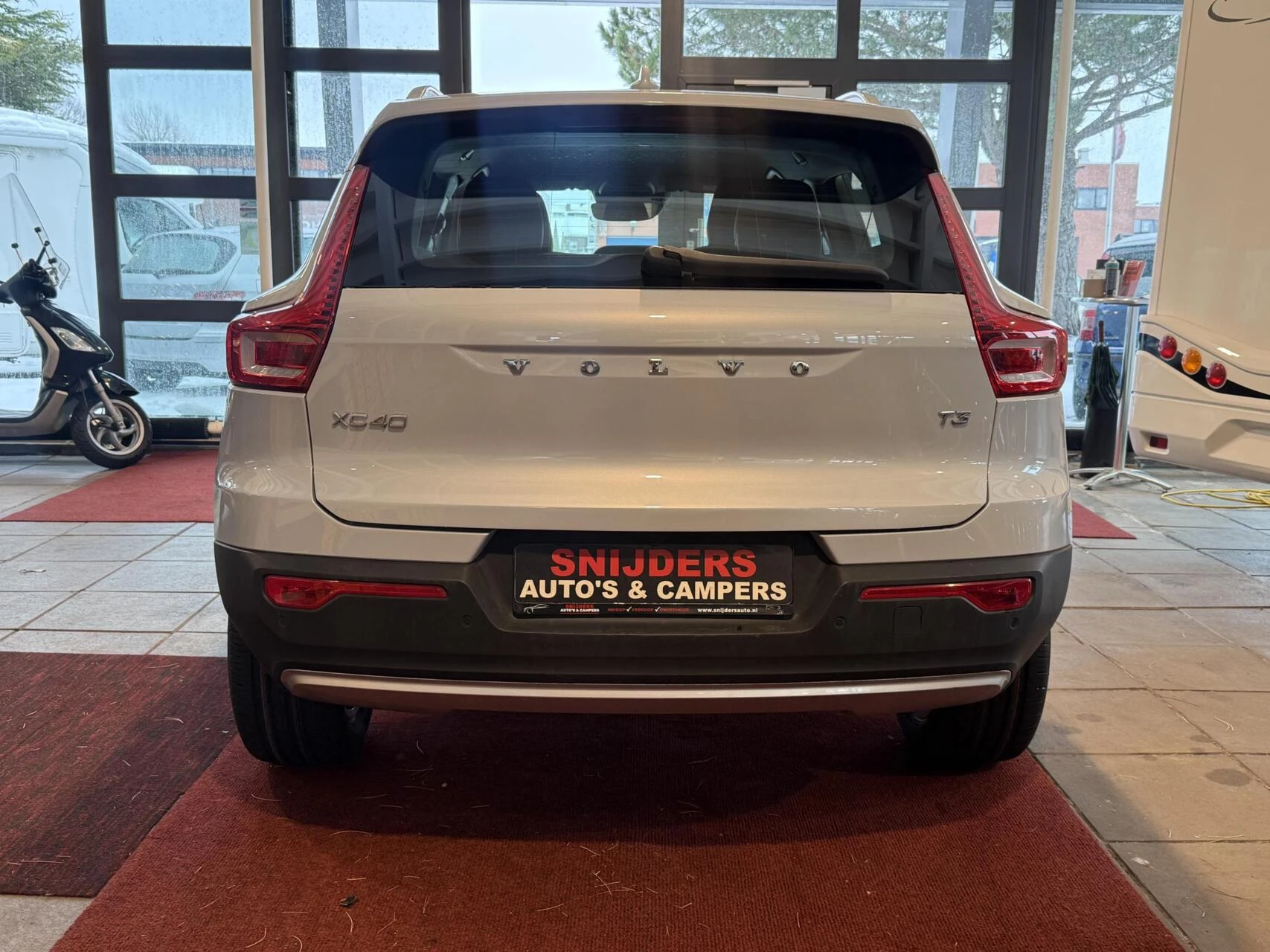 Hoofdafbeelding Volvo XC40