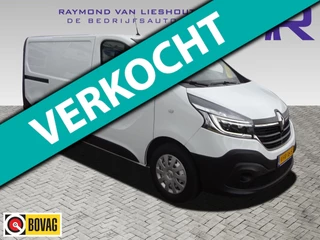 Renault Trafic 2.0 dCi 120 PK EU6 T29 L1H1 Comfort AIRCO CRUISE 2 x SCHUIFDEUR
