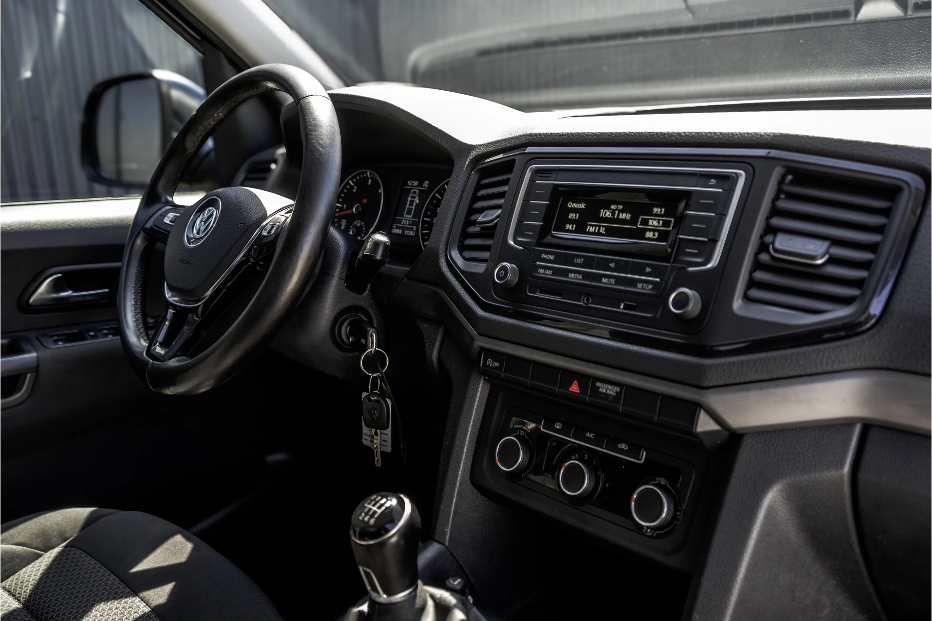 Hoofdafbeelding Volkswagen Amarok