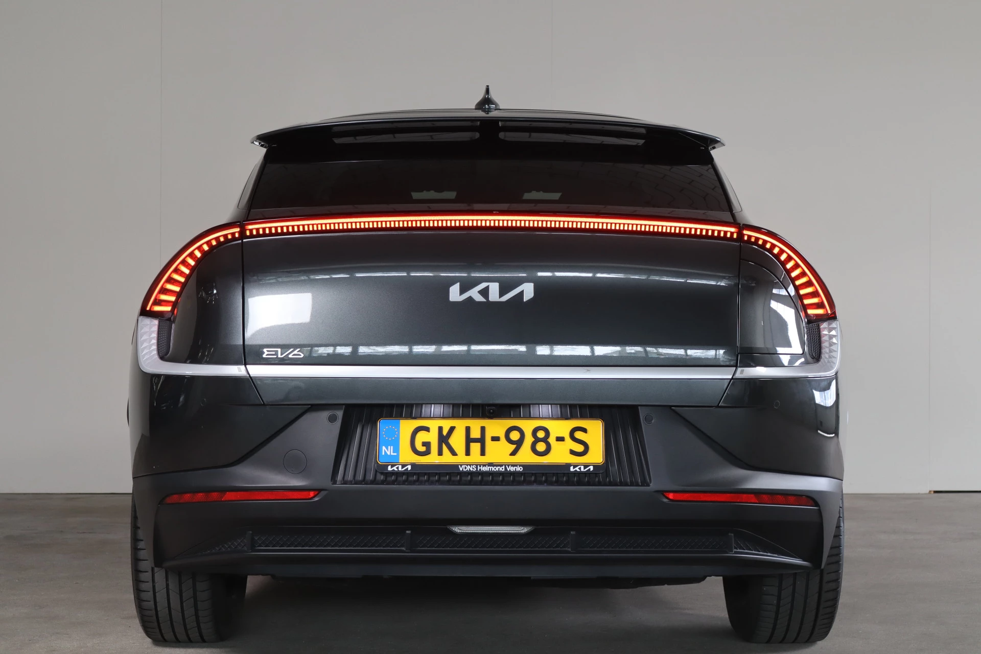 Hoofdafbeelding Kia EV6