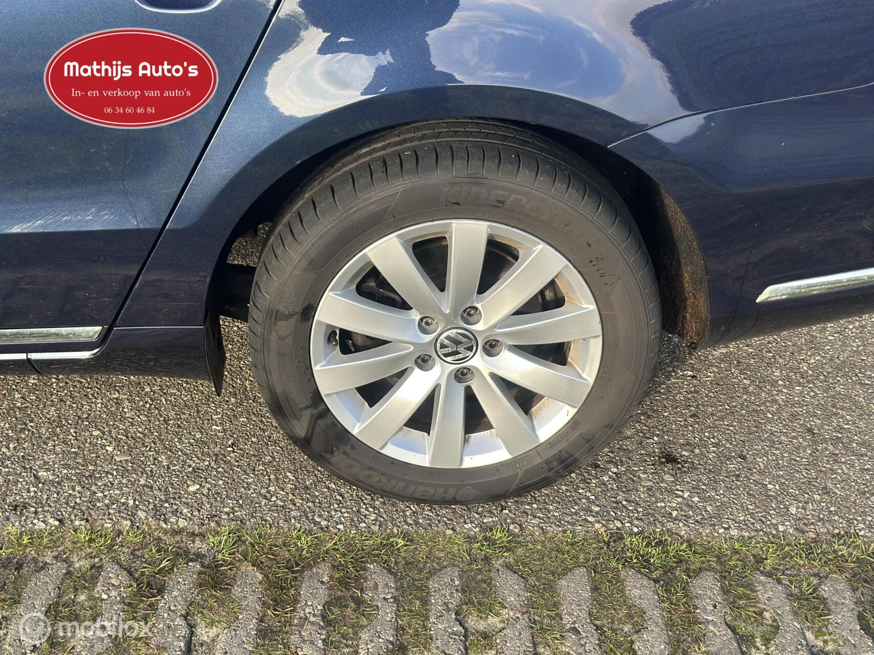 Hoofdafbeelding Volkswagen Passat