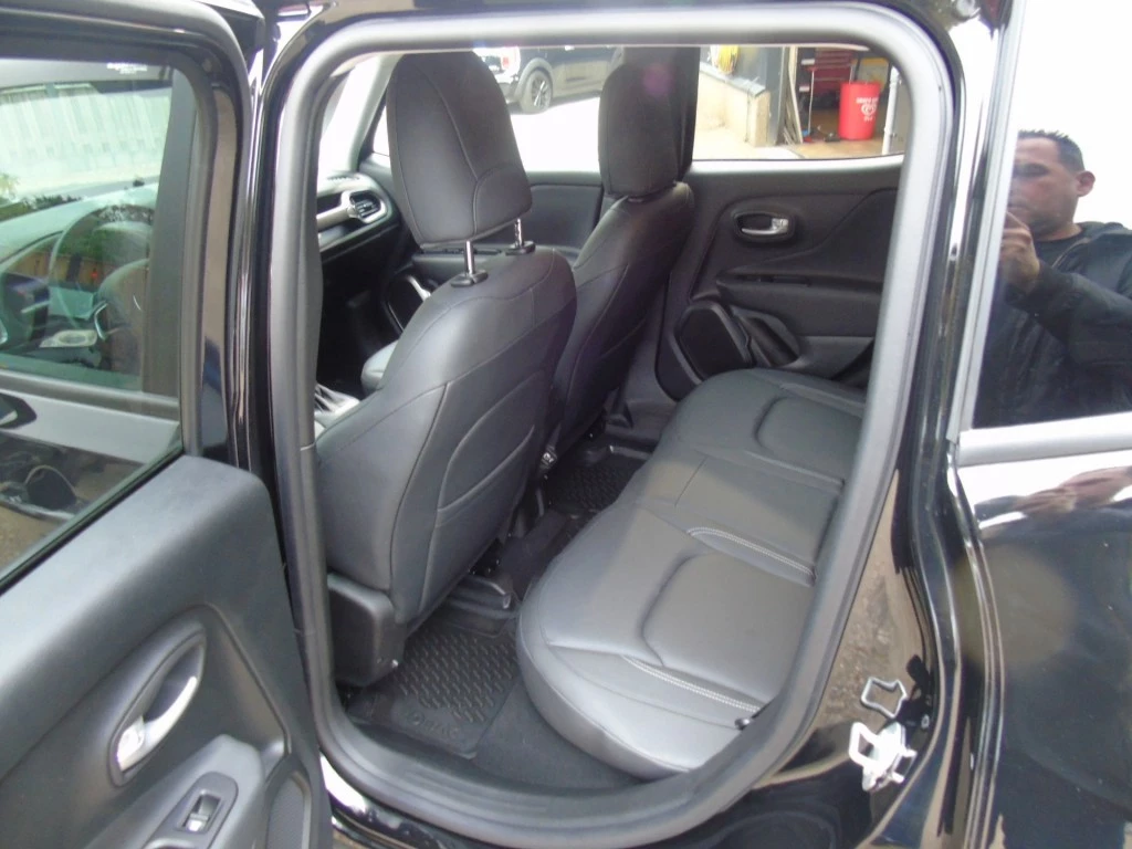 Hoofdafbeelding Jeep Renegade