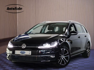 Hoofdafbeelding Volkswagen Golf Volkswagen Golf Variant 1.5 TSI Highline CARPLAY ACC STOEL/ST MASSAGE CAMERA '20