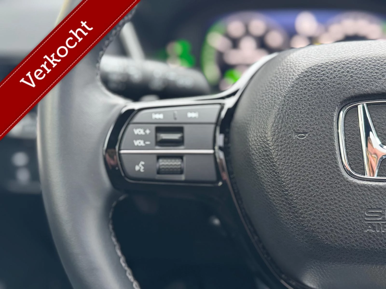 Hoofdafbeelding Honda CR-V