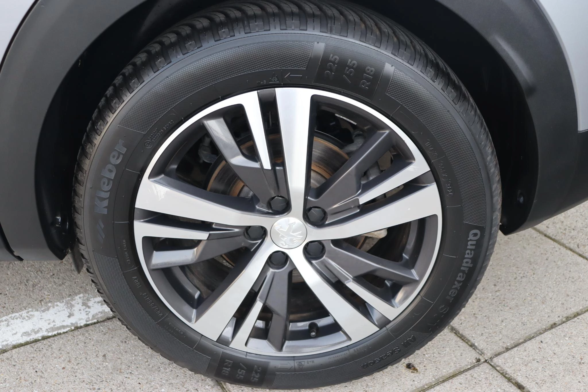 Hoofdafbeelding Peugeot 3008