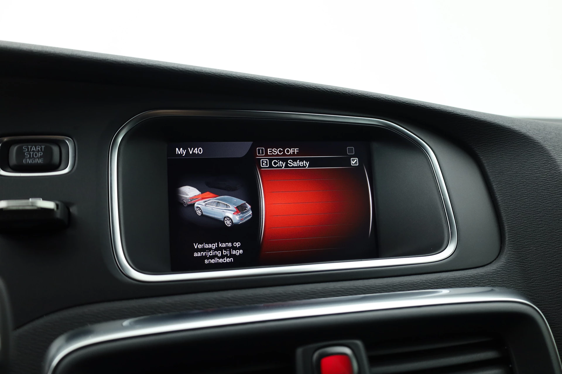Hoofdafbeelding Volvo V40